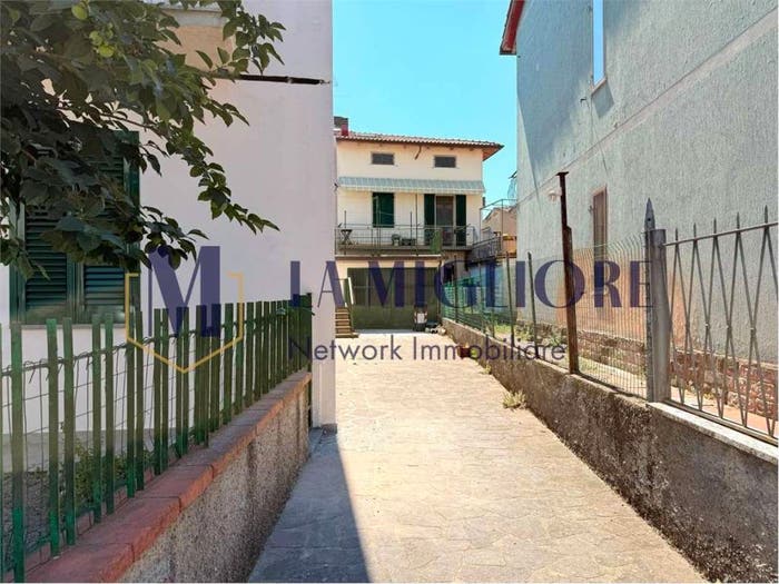 Appartamento quadrilocale in vendita in via Circonvallazione sinistra, Fornacelle, Montemurlo