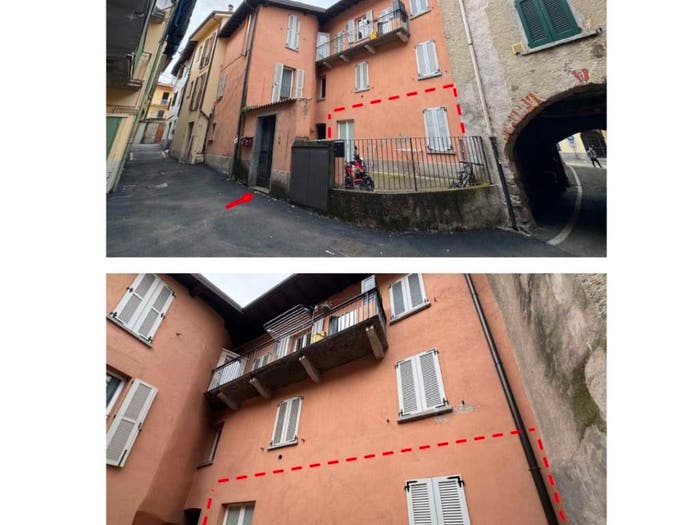 Appartamento bilocale in vendita in Via del Portico, Valmadrera