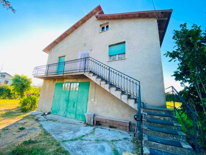 Casa trilocale in vendita in Via San Siro, Viano