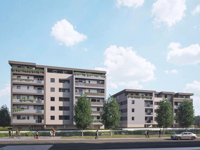 Appartamento bilocale in vendita in Via Isabella Colbran, Noce Pescarola, Bologna
