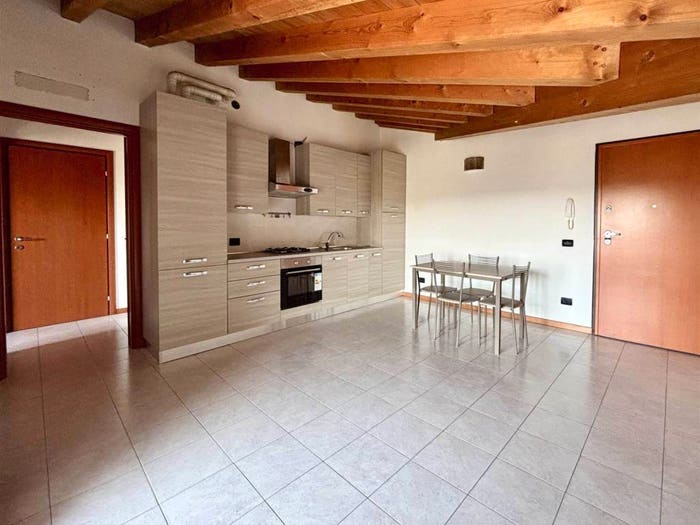 Appartamento bilocale in vendita in Bagnolo San Vito