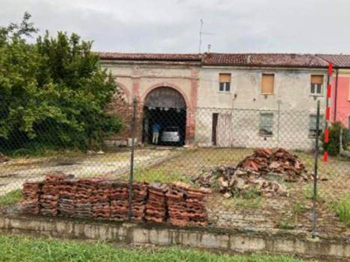 Appartamento in vendita in Via Rovigo n, Correggioli, Ostiglia