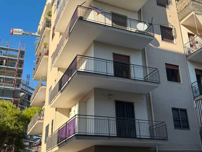 Appartamento quadrilocale in vendita in Via Ugo Foscolo, Centro, Battipaglia