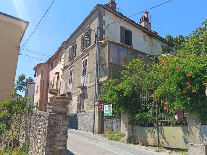 Casa con 5 locali in vendita in Via Roma, Rocca Cigliè