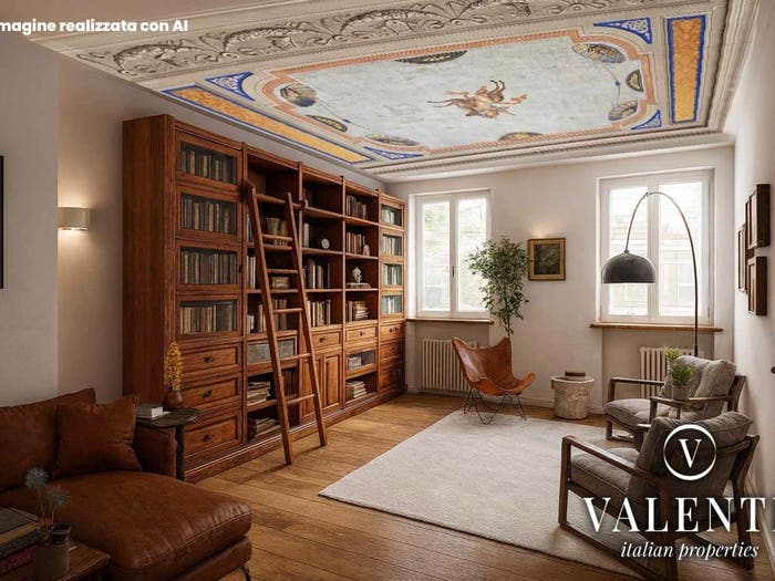 Appartamento con 5 locali in vendita in Via Fillungo, Piazza Napoleone San Michele, Lucca