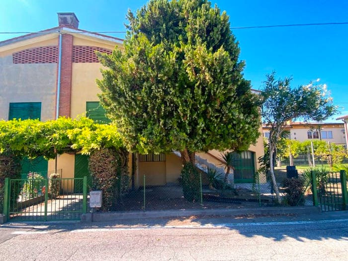 Casa quadrilocale in vendita in Via Papa Giovanni Ventitreesimo, Ca' Morosini, Sant'Urbano