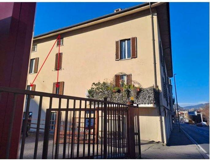 Appartamento bilocale in vendita in Via Napoleona, Como Sole, Como