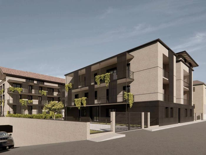Appartamento bilocale in vendita in Via Giuseppe Verdi, Centro, Langhirano