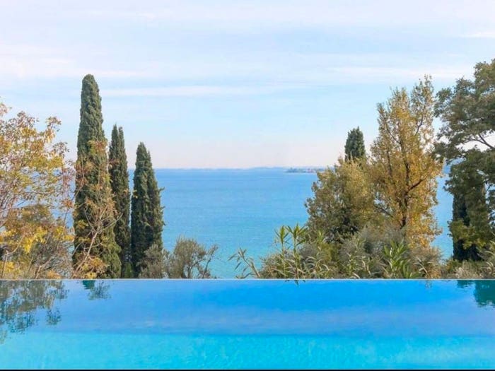 Casa con 6 locali in vendita in Via Cavour, Centro, Padenghe sul Garda