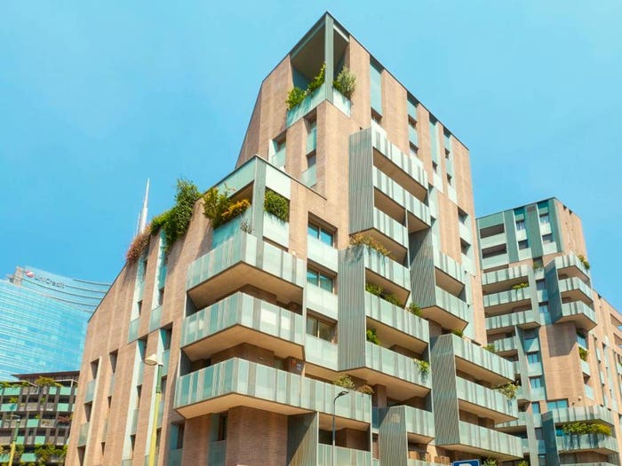 Appartamento trilocale in vendita in Via Carlo De Cristoforis, Garibaldi Corso Como, Milano
