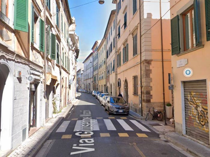 Appartamento trilocale in vendita in Via Giuseppe Mazzini, Sant'Antonio, Pisa