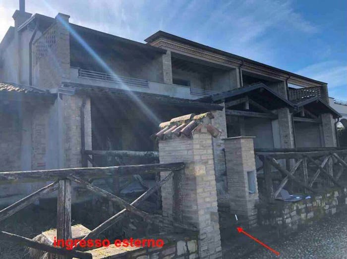 Casa trilocale in vendita in Località Boffalora, Gazzola