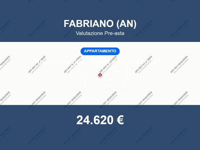 Appartamento con 5 locali in vendita in Via Carlo Urbani, Centro, Fabriano