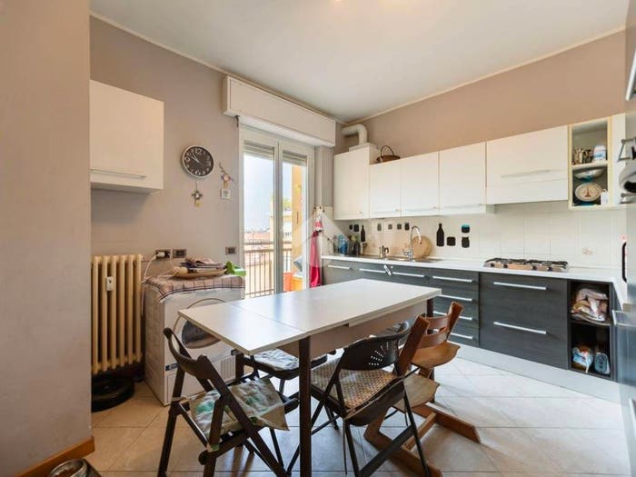 Appartamento trilocale in vendita in Via Paulucci di Calboli Fulcieri, Niguarda, Milano