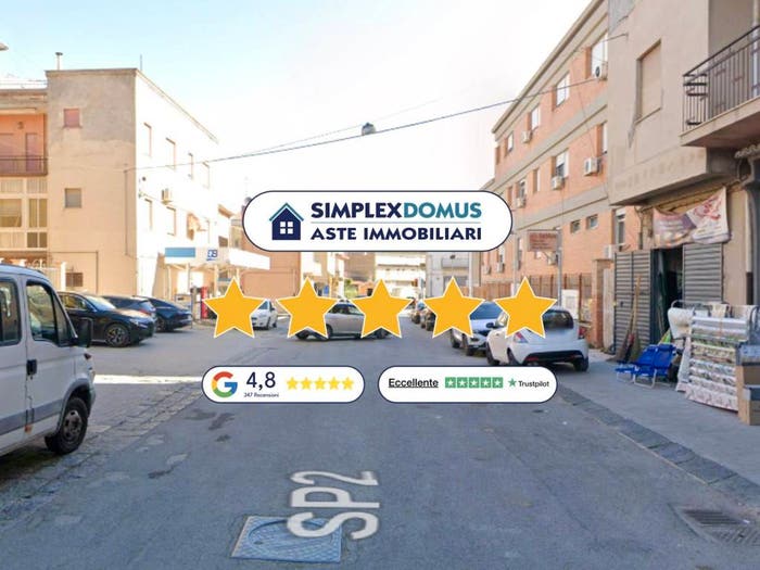 Appartamento con 5 locali in vendita in Via Francesco Petrarca, Sommatino