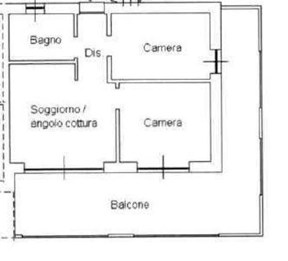 Case in Vendita e in Affitto - 2