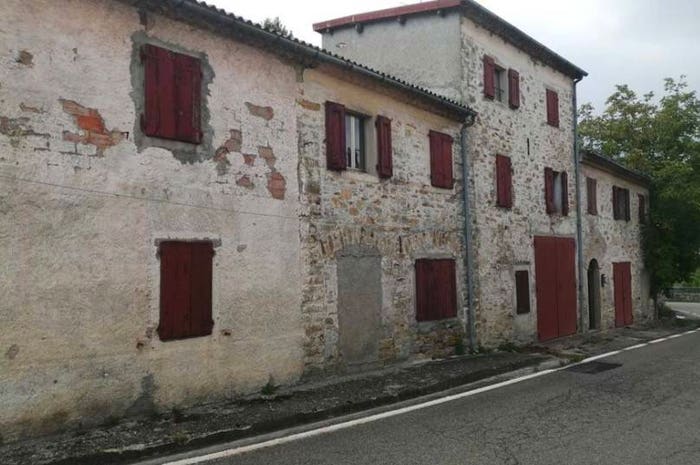Casa bilocale in vendita in Via Provinciale, Savoniero, Palagano