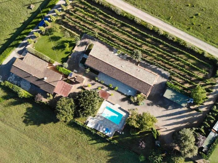 Casa monolocale in vendita in Pogi, Bucine