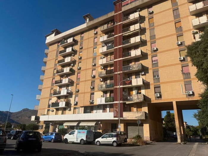 Appartamento quadrilocale in vendita in Via Ludovico Bianchini, San Filippo Neri, Palermo