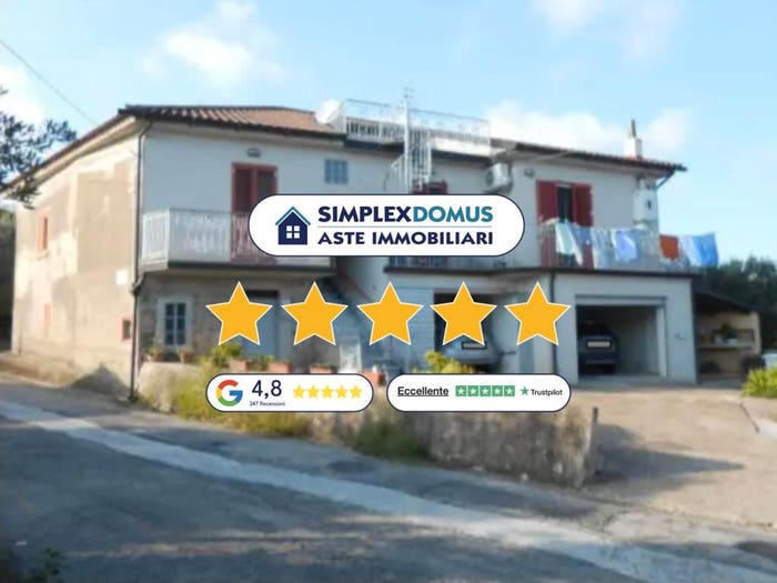 Appartamento con 6 locali in vendita in Via Monticelli, Centro, Casal Velino