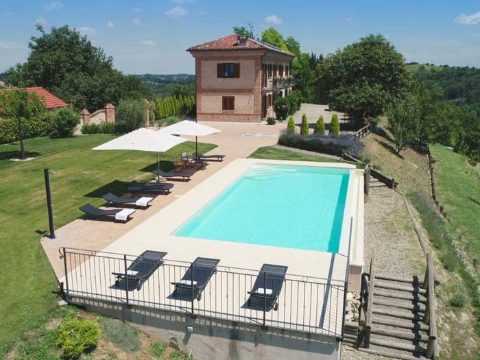 Casa con 6 locali in vendita in San Marzanotto Piana, Asti