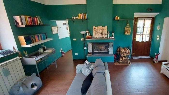 Appartamento bilocale in vendita in Via Don Giovanni Minzoni, Centro, Castelletto Sopra Ticino