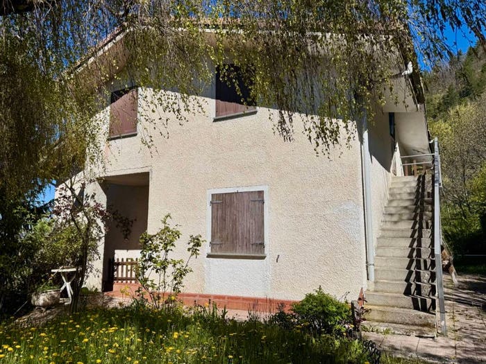 Casa con 5 locali in vendita in Frazione Piuzzo, Piuzzo, Cabella Ligure