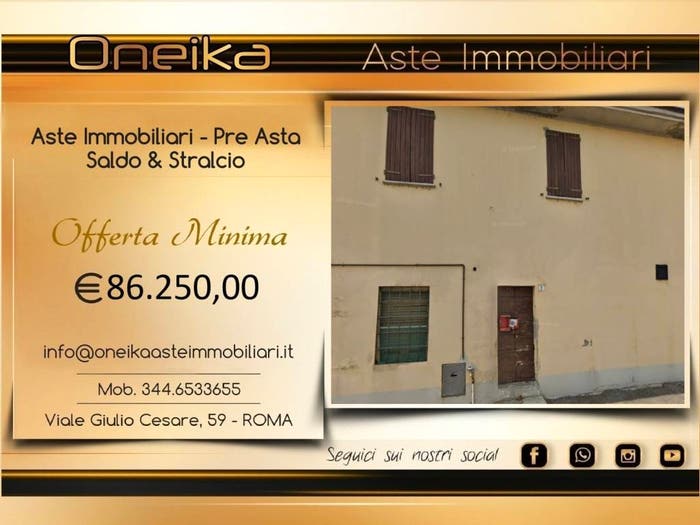 Casa quadrilocale in vendita in Via Anguissola, Casanova Del Morbasco, Sesto ed Uniti