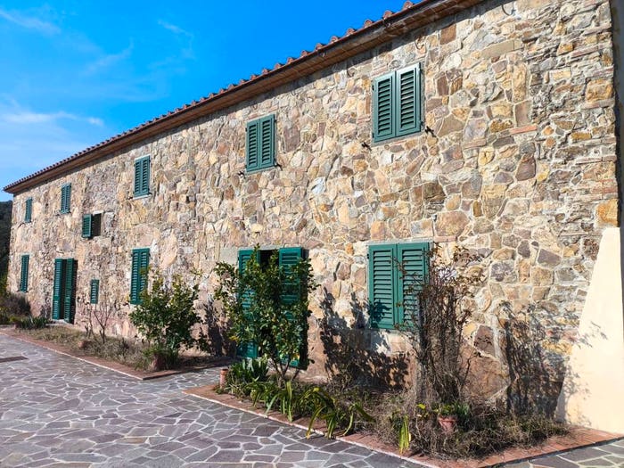 Casa con 6 locali in vendita in Piazza Giuseppe Giusti, Centro, Monsummano Terme