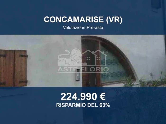 Casa con 6 locali in vendita in Via Traversa Capitello, Capitello, Concamarise