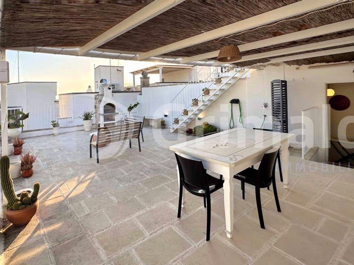 Casa trilocale in vendita in via carmine, Centro, Matino