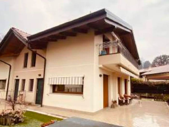 Casa con 5 locali in vendita in Via Monte Nevoso, Crenna Bettolino, Gallarate