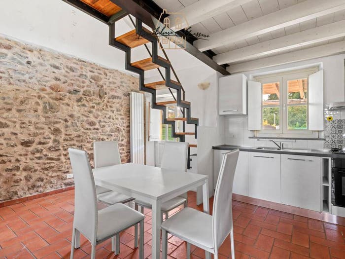 Appartamento bilocale in vendita in Via Bastia, Centro, Borghetto di Vara