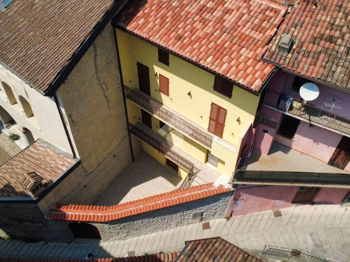 Casa con 6 locali in vendita in Via Corte, Centro, Vobarno