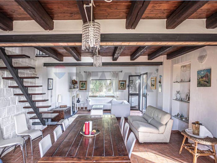 Casa con 5 locali in vendita in Cda Sciri, Licodia Eubea