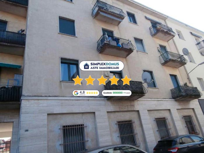 Appartamento trilocale in vendita in Via Don G Frippo, Cascinetta, Gallarate