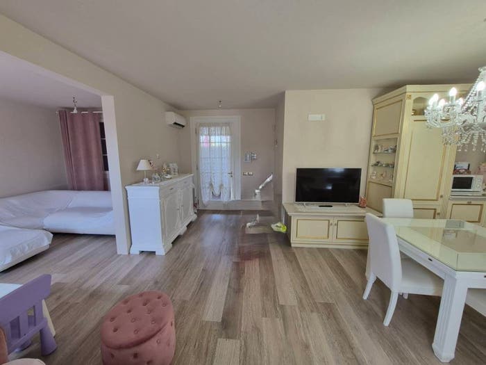 Casa quadrilocale in vendita in via san salvatore, Castegnero Nanto