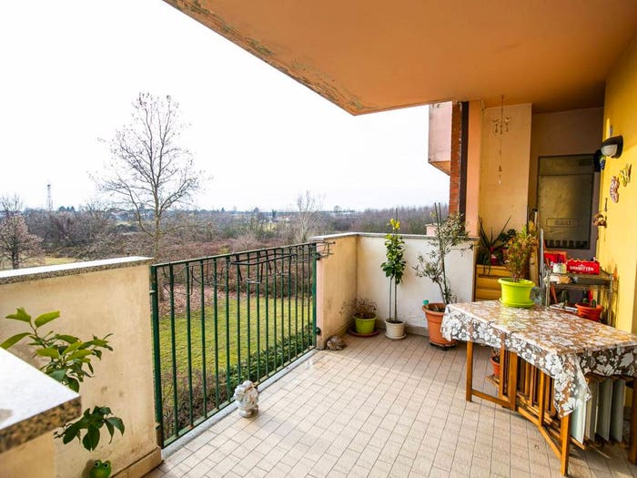 Appartamento trilocale in vendita in Via Giorgio Perlasca, Nerviano
