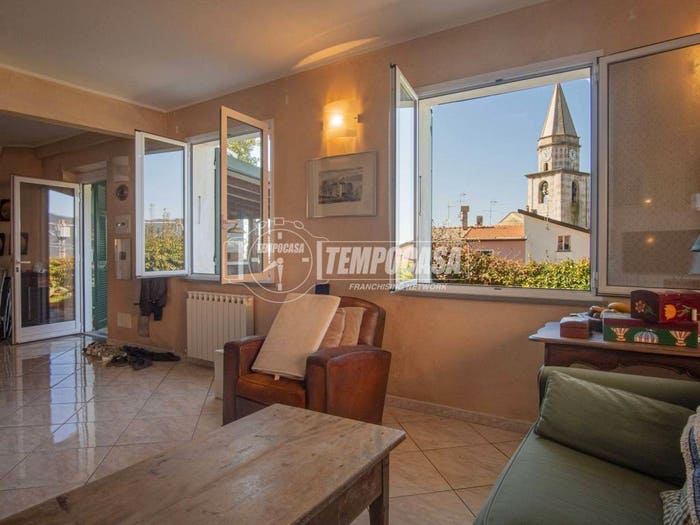 Appartamento quadrilocale in vendita in Via per Lemeglio, Centro, Moneglia