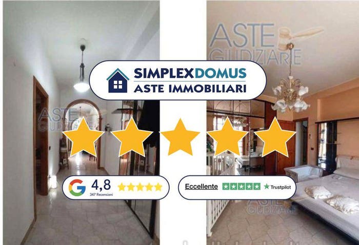 Appartamento quadrilocale in vendita in Paolucci, Centro, Pulsano