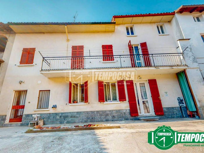 Casa con 5 locali in vendita in Via Guglielmo Marconi, Centro, San Salvatore Monferrato
