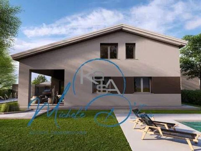 Casa con 6 locali in vendita in Via Cesare Battisti, Vascon, Carbonera