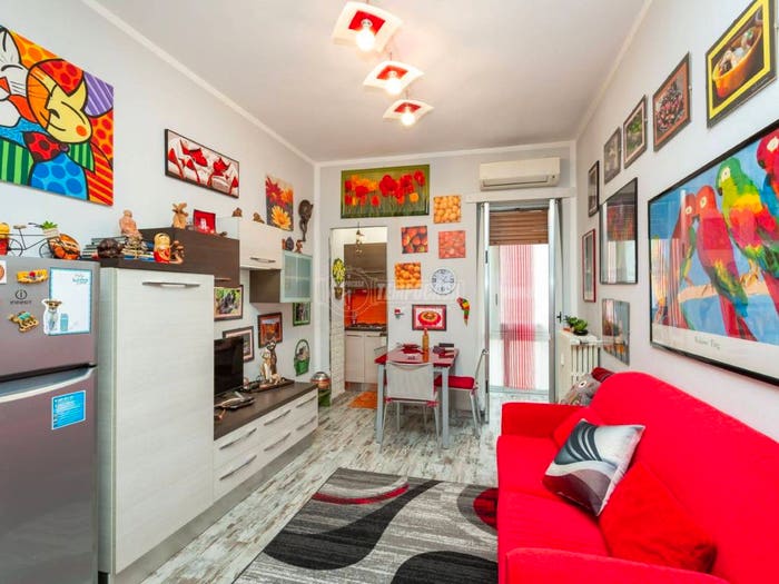 Appartamento bilocale in vendita in Via monte bianco, San Pietro, Moncalieri