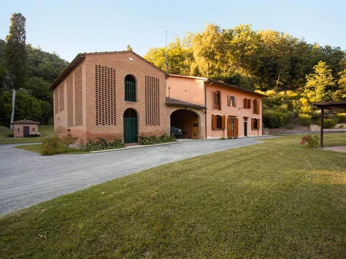 Casa con 6 locali in vendita in Centro, Montaione