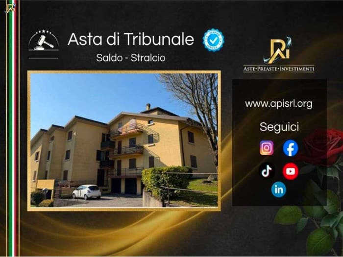 Appartamento bilocale in vendita in VIA ROCCOLINO, Caprino, Caprino Bergamasco