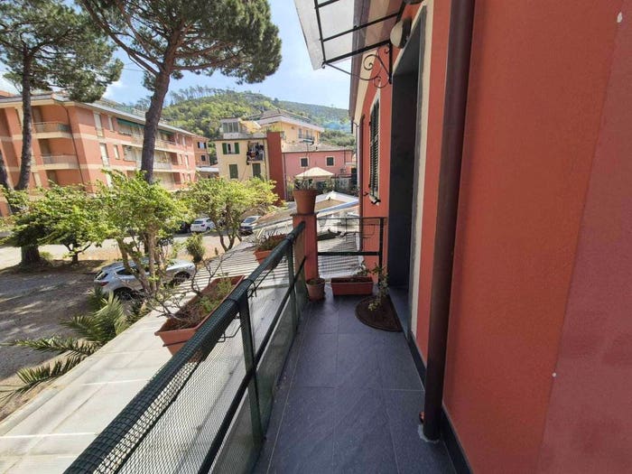 Appartamento quadrilocale in vendita in Centro, Lavagna