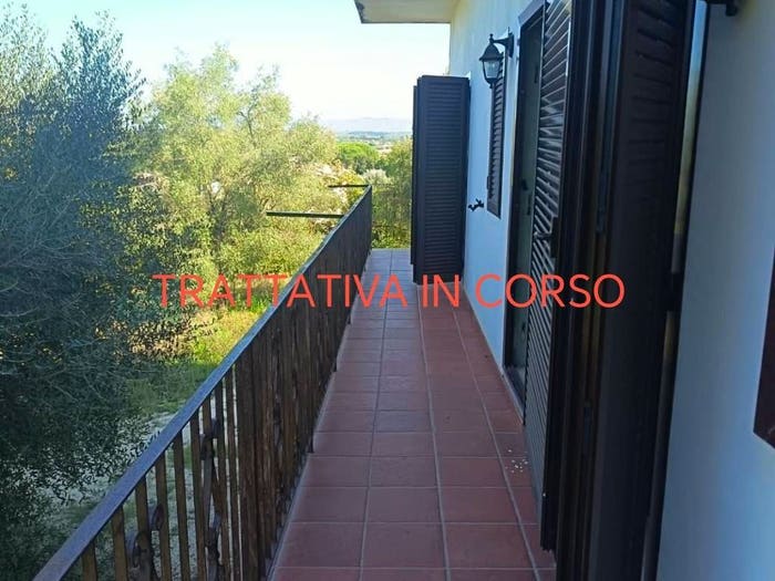 Appartamento quadrilocale in vendita in Via Colle Pedeschiavo, Palombara Sabina