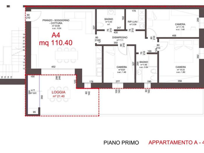 Case in Vendita e in Affitto - 3