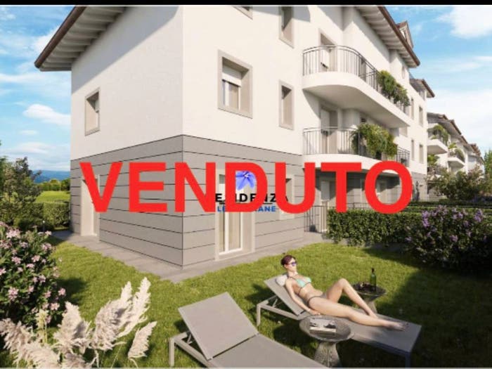 Appartamento trilocale in vendita in Via delle Genziane, Santissimi Apostoli, Busto Arsizio