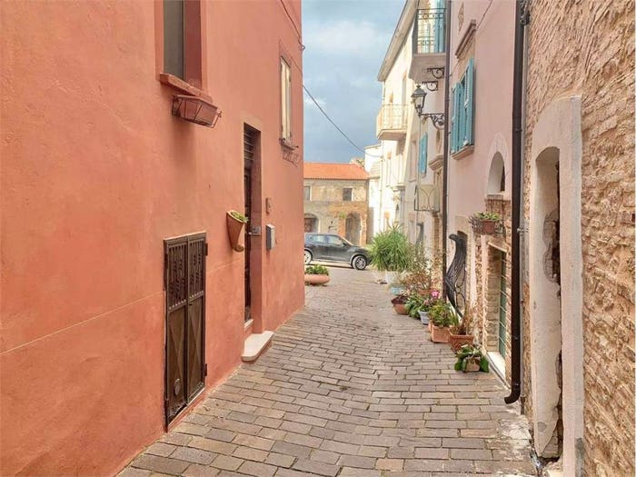 Casa quadrilocale in vendita in vico Frentani, Centro, Guglionesi
